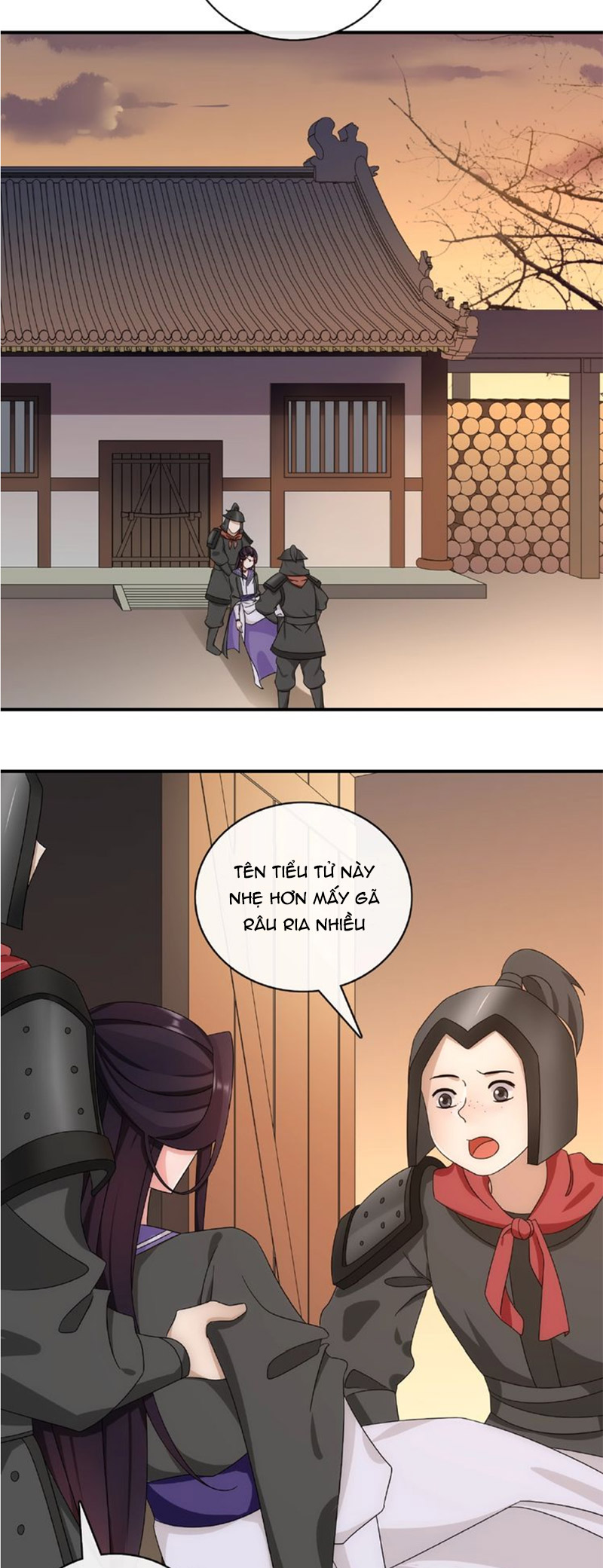 NguyệT Trầm Ngâm Chapter 129 - Trang 2