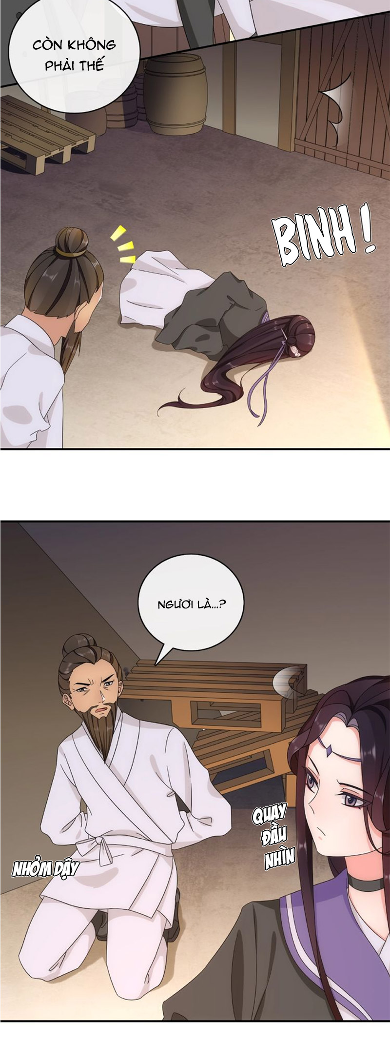 NguyệT Trầm Ngâm Chapter 129 - Trang 2