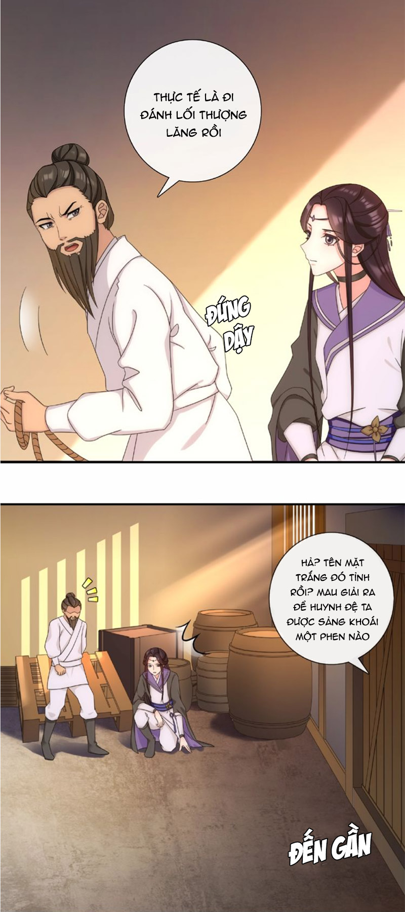 NguyệT Trầm Ngâm Chapter 129 - Trang 2