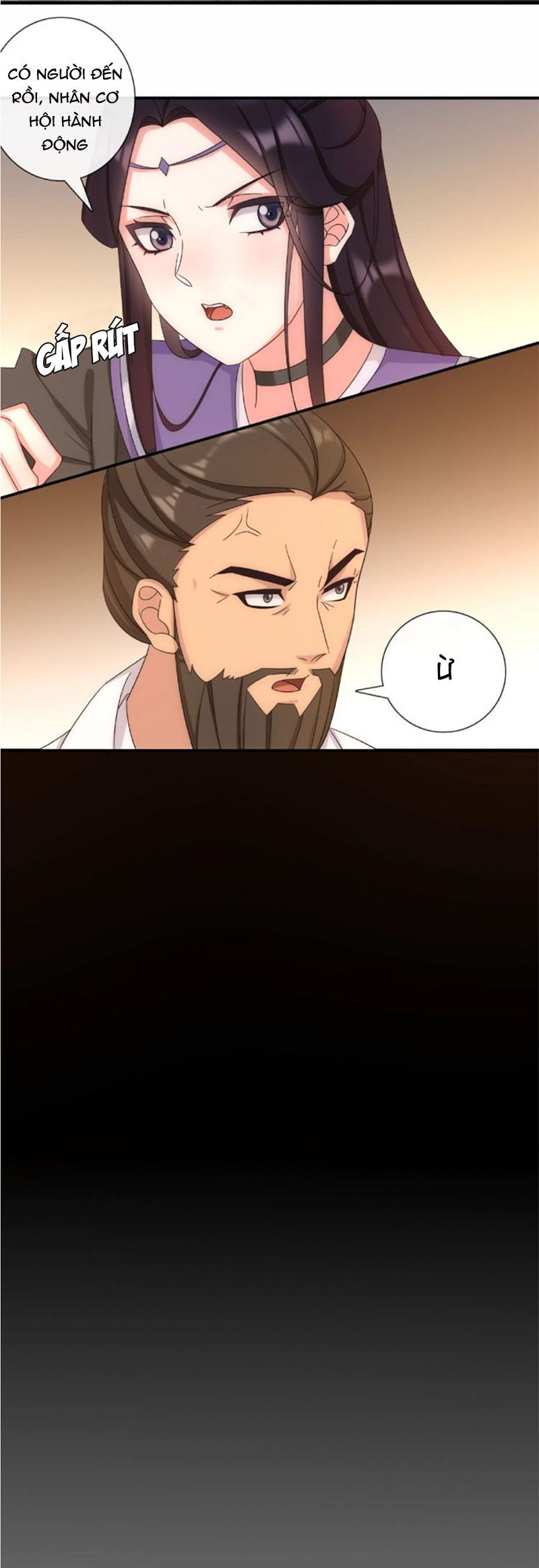 NguyệT Trầm Ngâm Chapter 129 - Trang 2