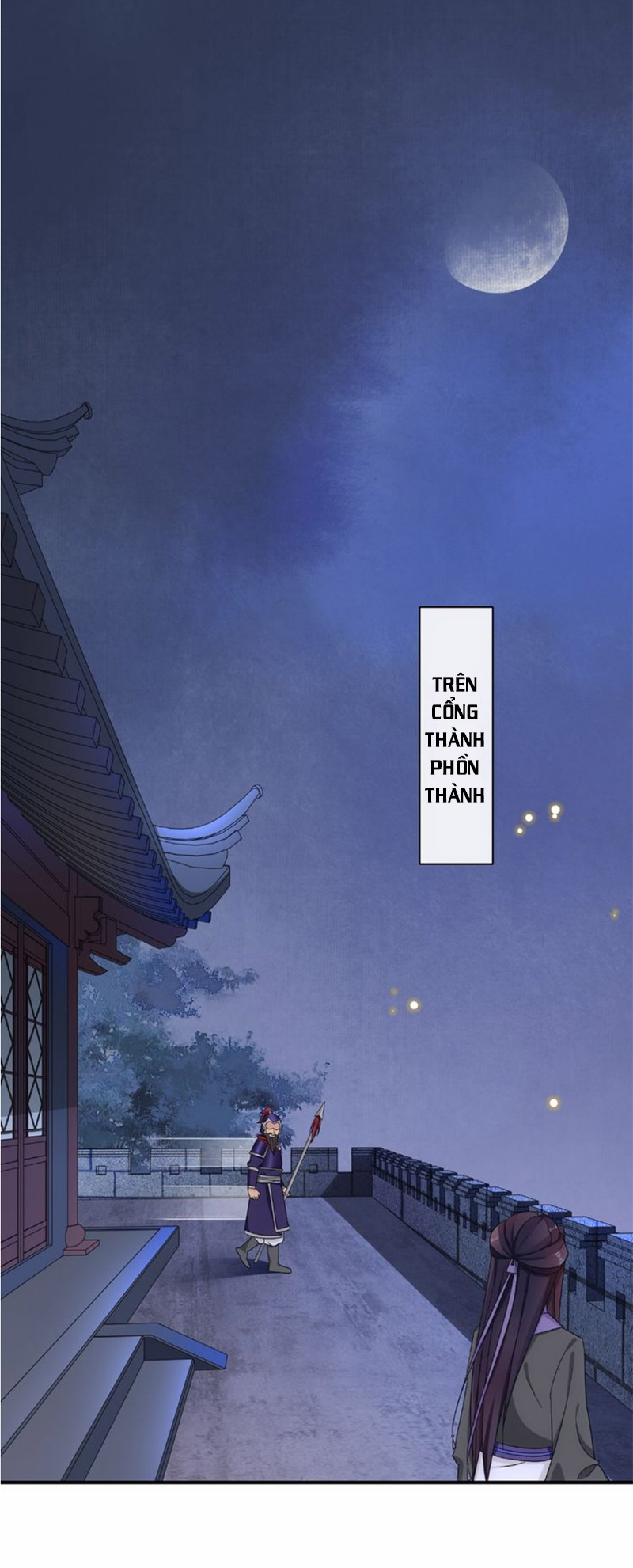 NguyệT Trầm Ngâm Chapter 129 - Trang 2