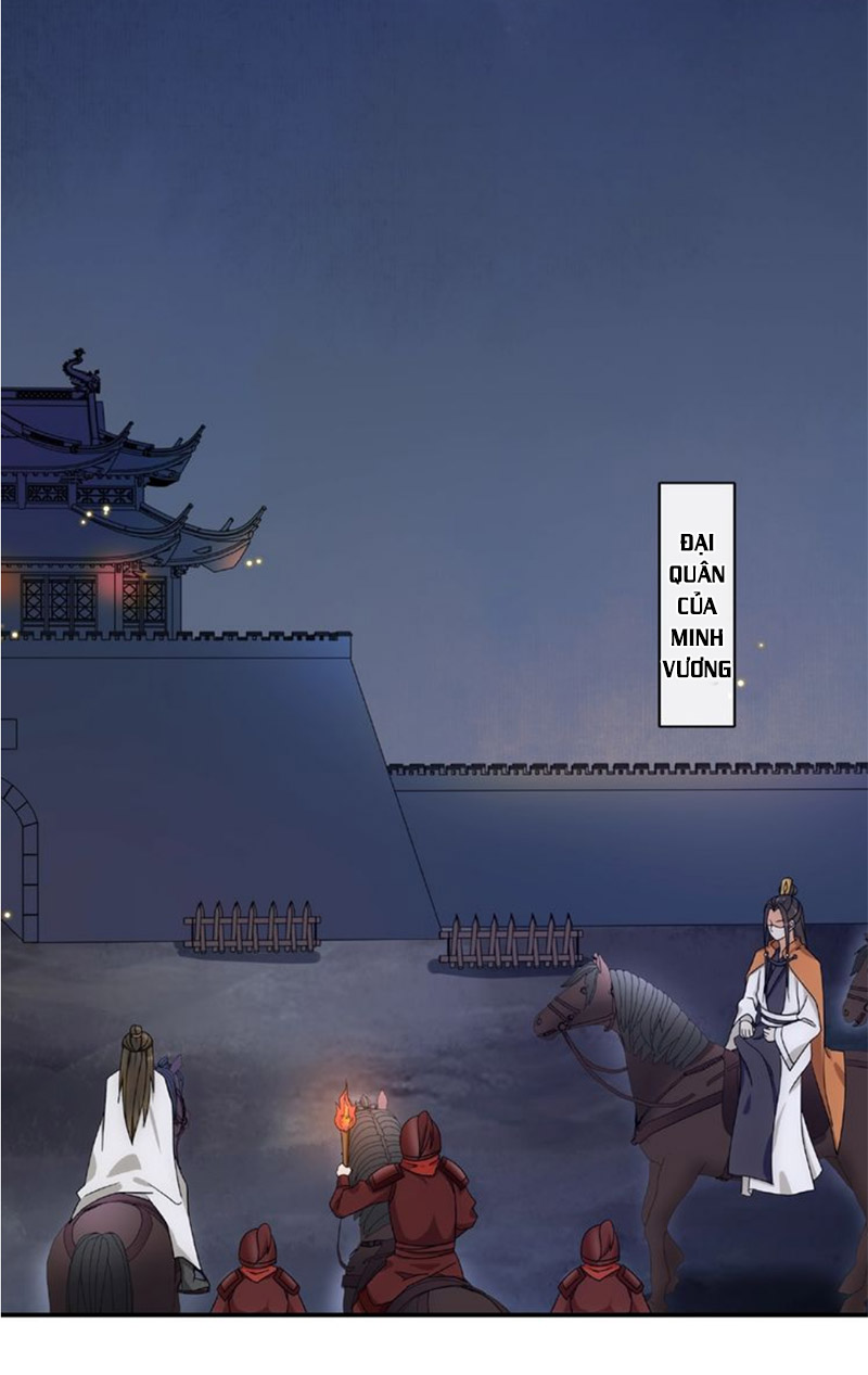 NguyệT Trầm Ngâm Chapter 129 - Trang 2