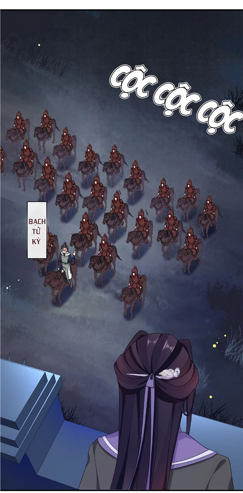 NguyệT Trầm Ngâm Chapter 129 - Trang 2