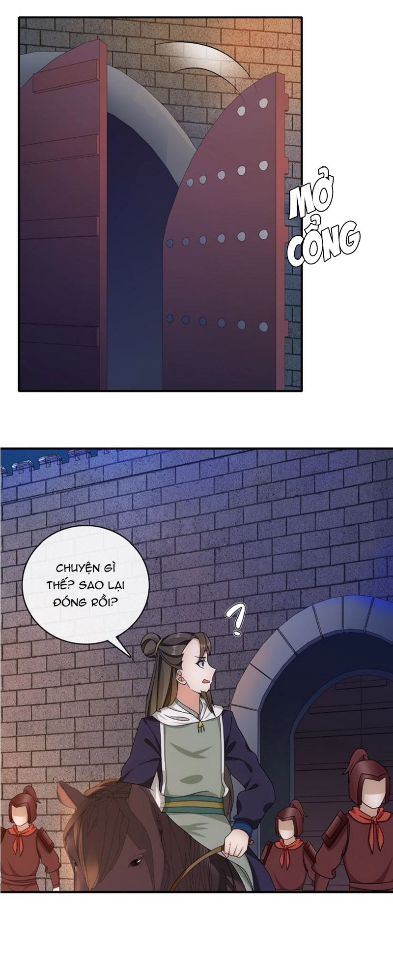 NguyệT Trầm Ngâm Chapter 129 - Trang 2