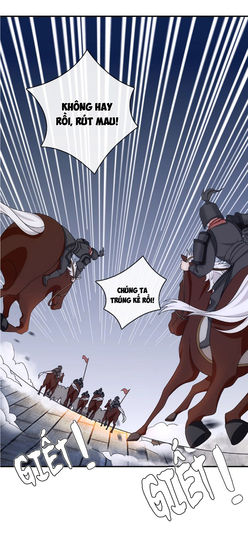 NguyệT Trầm Ngâm Chapter 129 - Trang 2