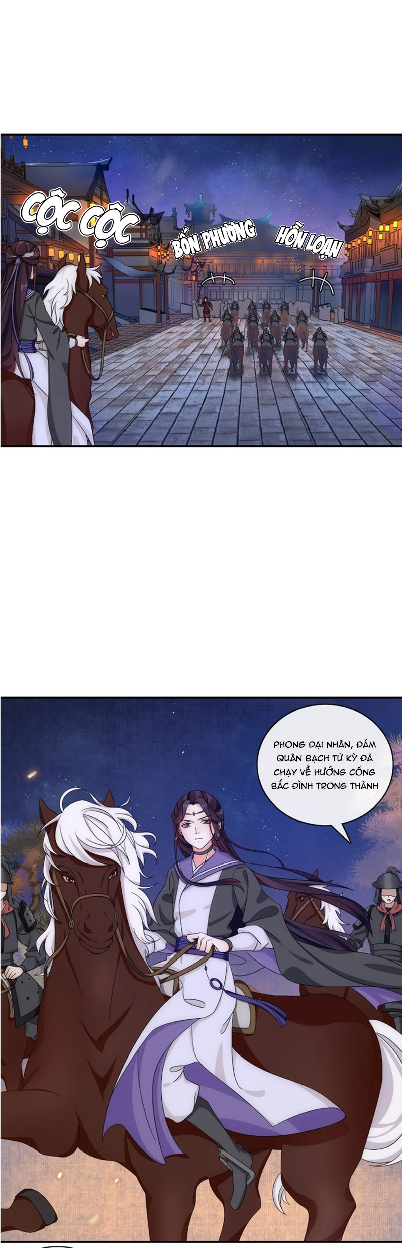 NguyệT Trầm Ngâm Chapter 129 - Trang 2