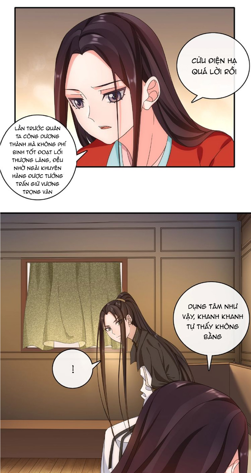 NguyệT Trầm Ngâm Chapter 129 - Trang 2