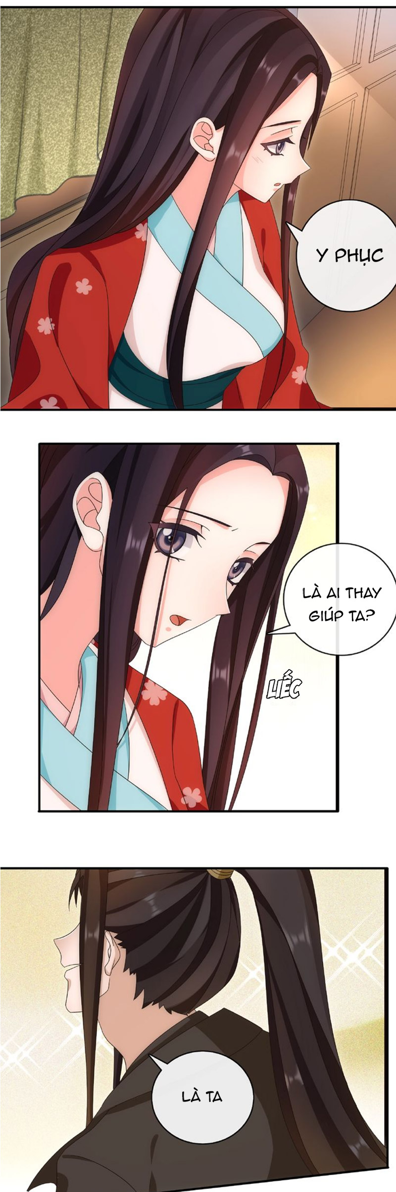 NguyệT Trầm Ngâm Chapter 129 - Trang 2