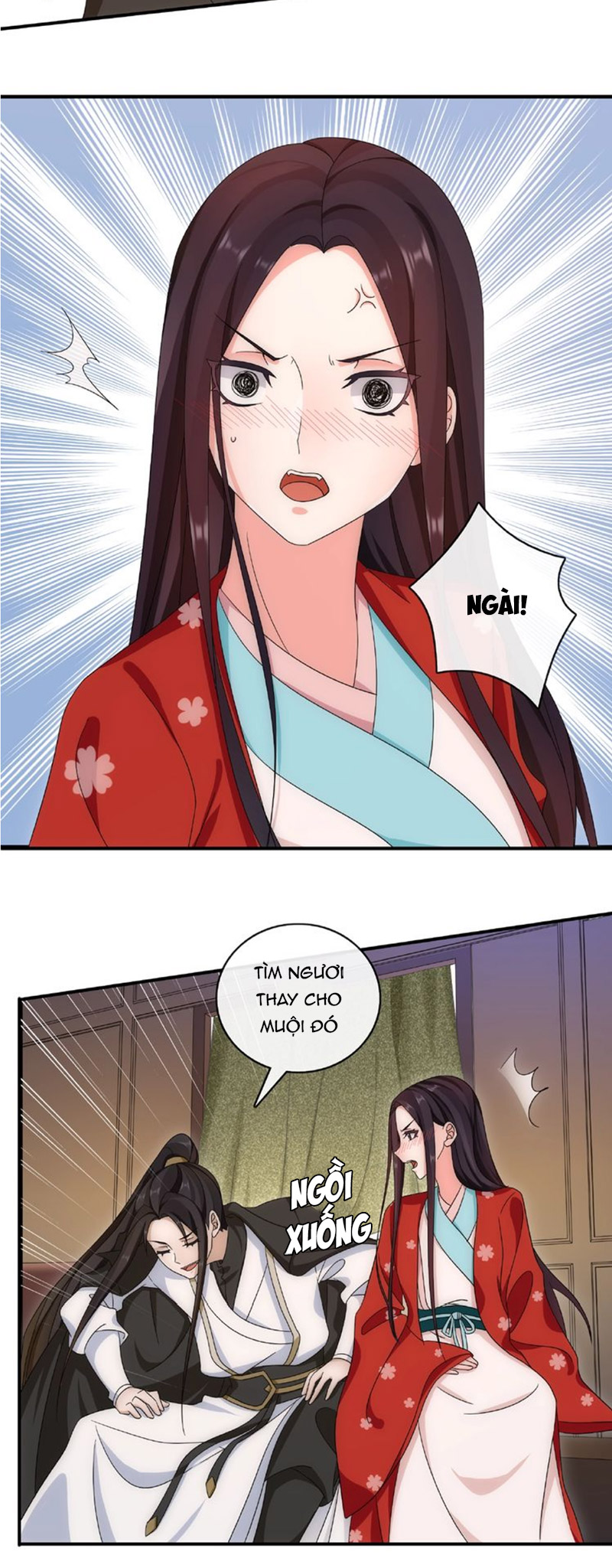 NguyệT Trầm Ngâm Chapter 129 - Trang 2