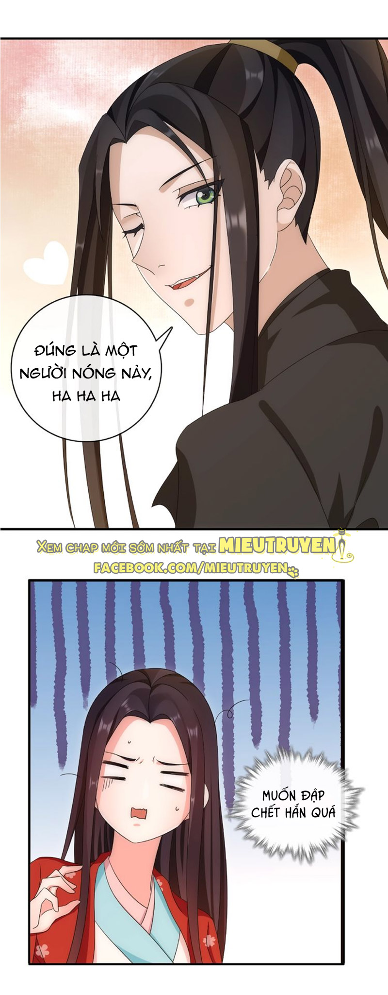 NguyệT Trầm Ngâm Chapter 129 - Trang 2