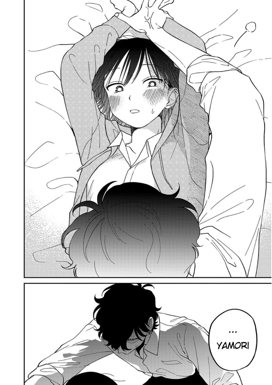 Đừng Làm Tôi Bối Rối, Yamori-Kun! Chapter 9 - Trang 2