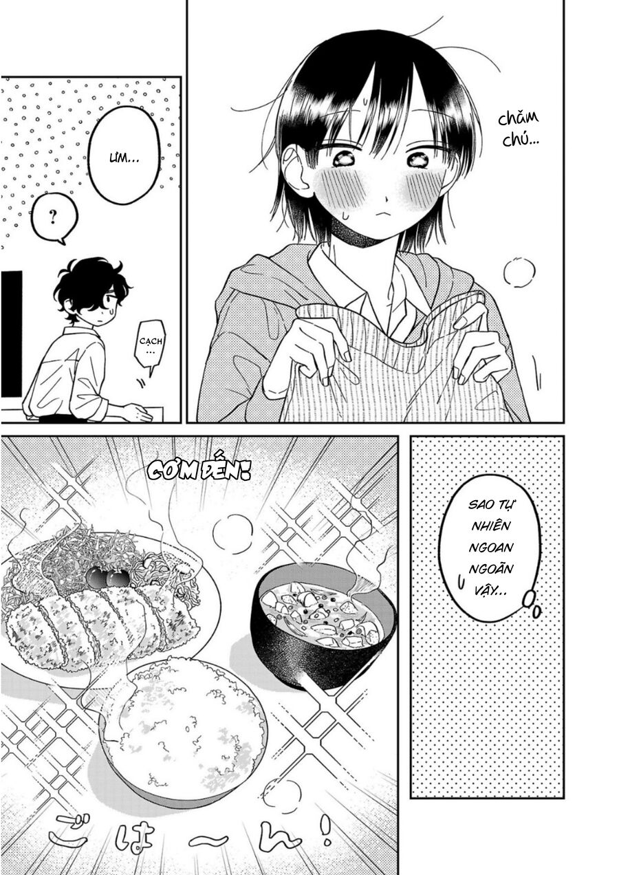 Đừng Làm Tôi Bối Rối, Yamori-Kun! Chapter 9 - Trang 2