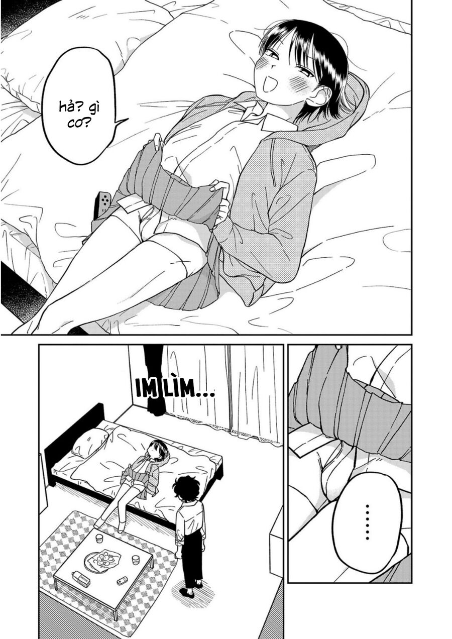 Đừng Làm Tôi Bối Rối, Yamori-Kun! Chapter 9 - Trang 2