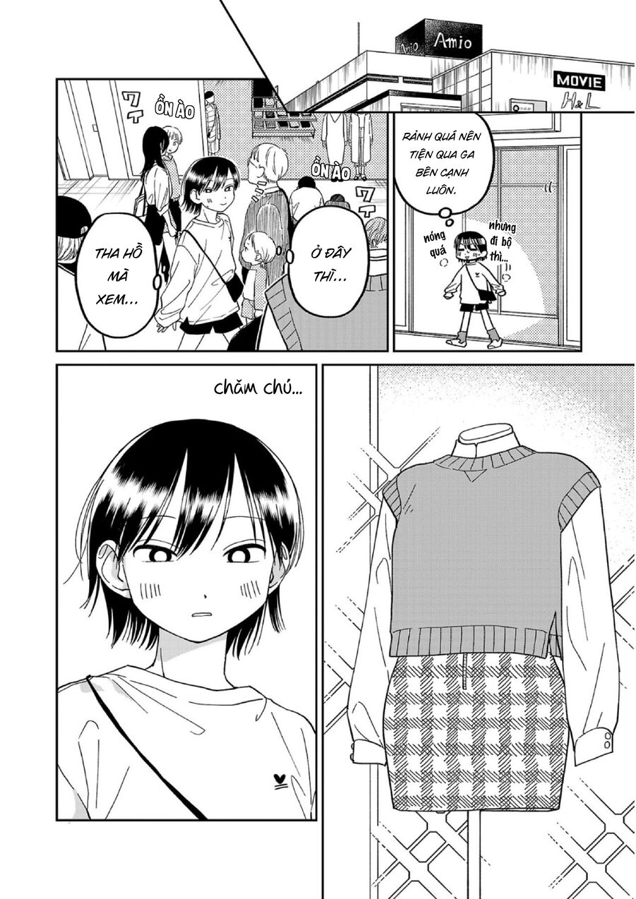 Đừng Làm Tôi Bối Rối, Yamori-Kun! Chapter 10 - Trang 2