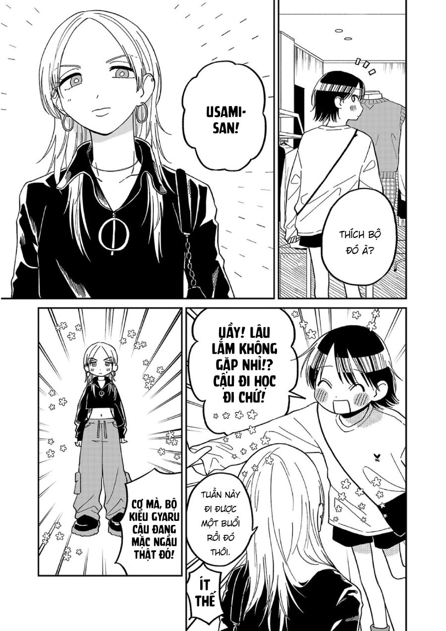 Đừng Làm Tôi Bối Rối, Yamori-Kun! Chapter 10 - Trang 2