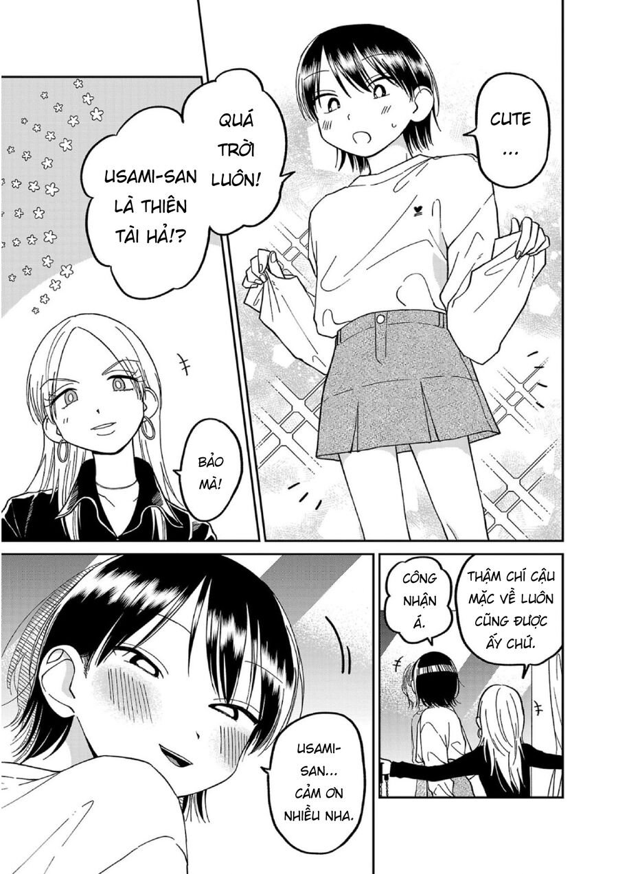 Đừng Làm Tôi Bối Rối, Yamori-Kun! Chapter 10 - Trang 2