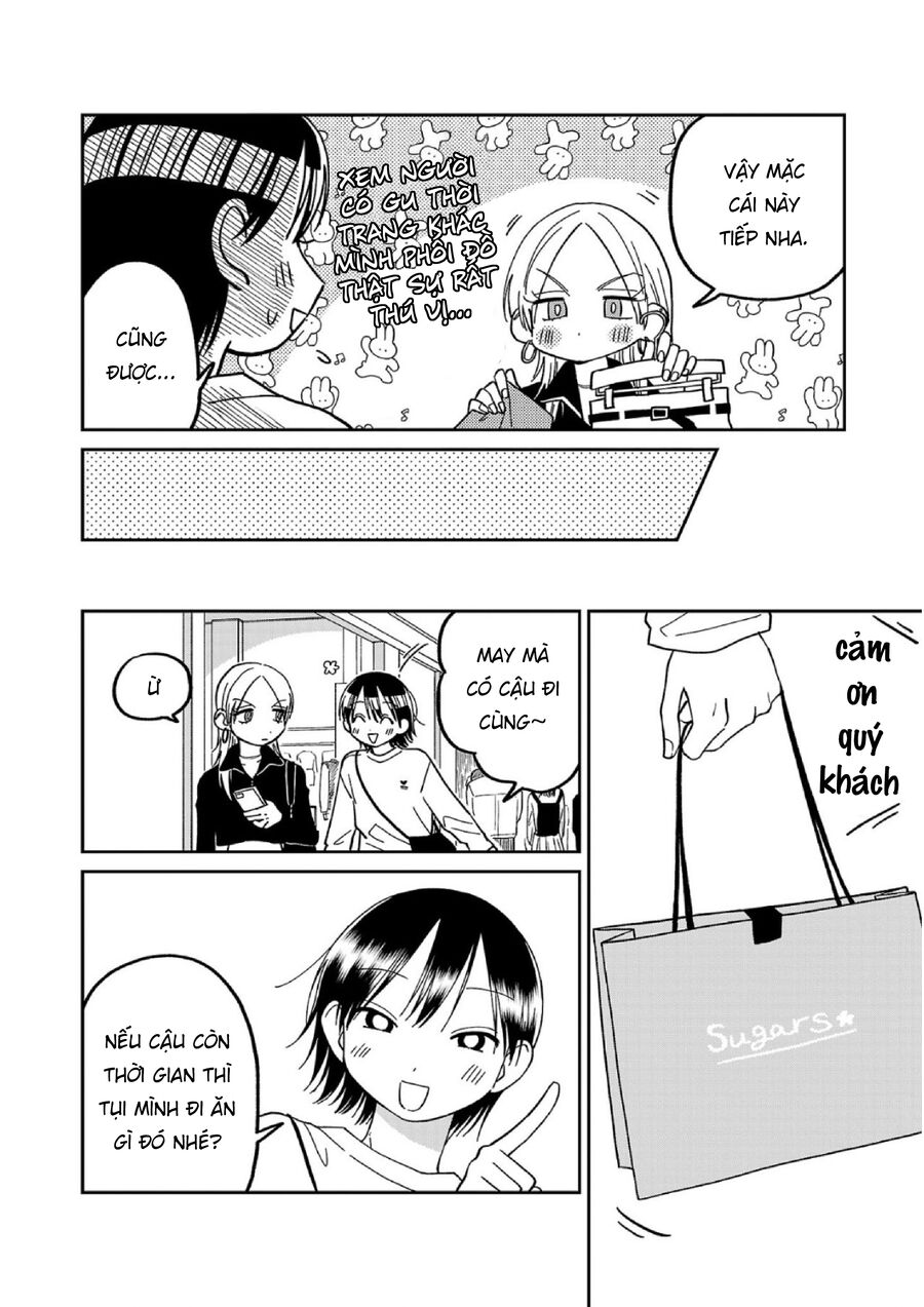 Đừng Làm Tôi Bối Rối, Yamori-Kun! Chapter 10 - Trang 2