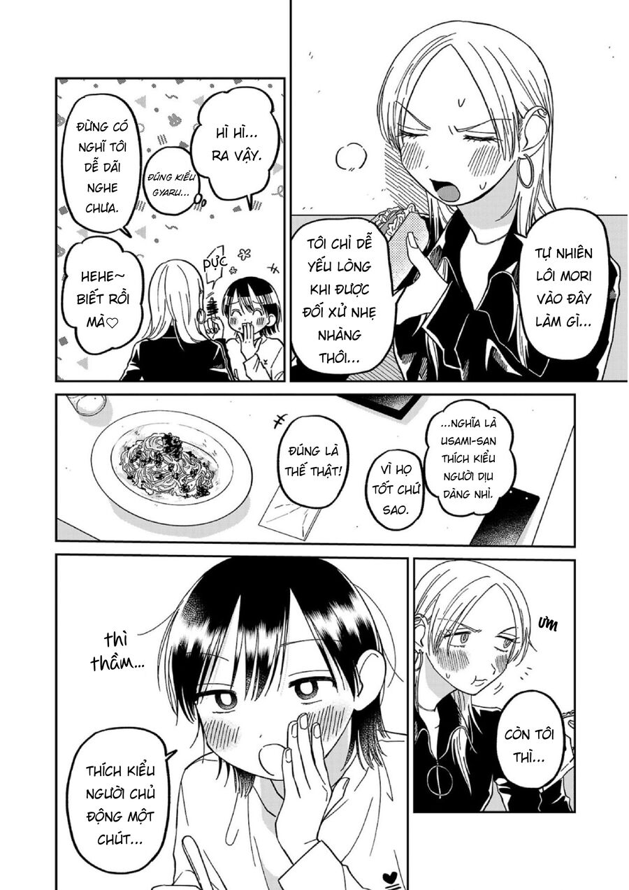 Đừng Làm Tôi Bối Rối, Yamori-Kun! Chapter 10 - Trang 2