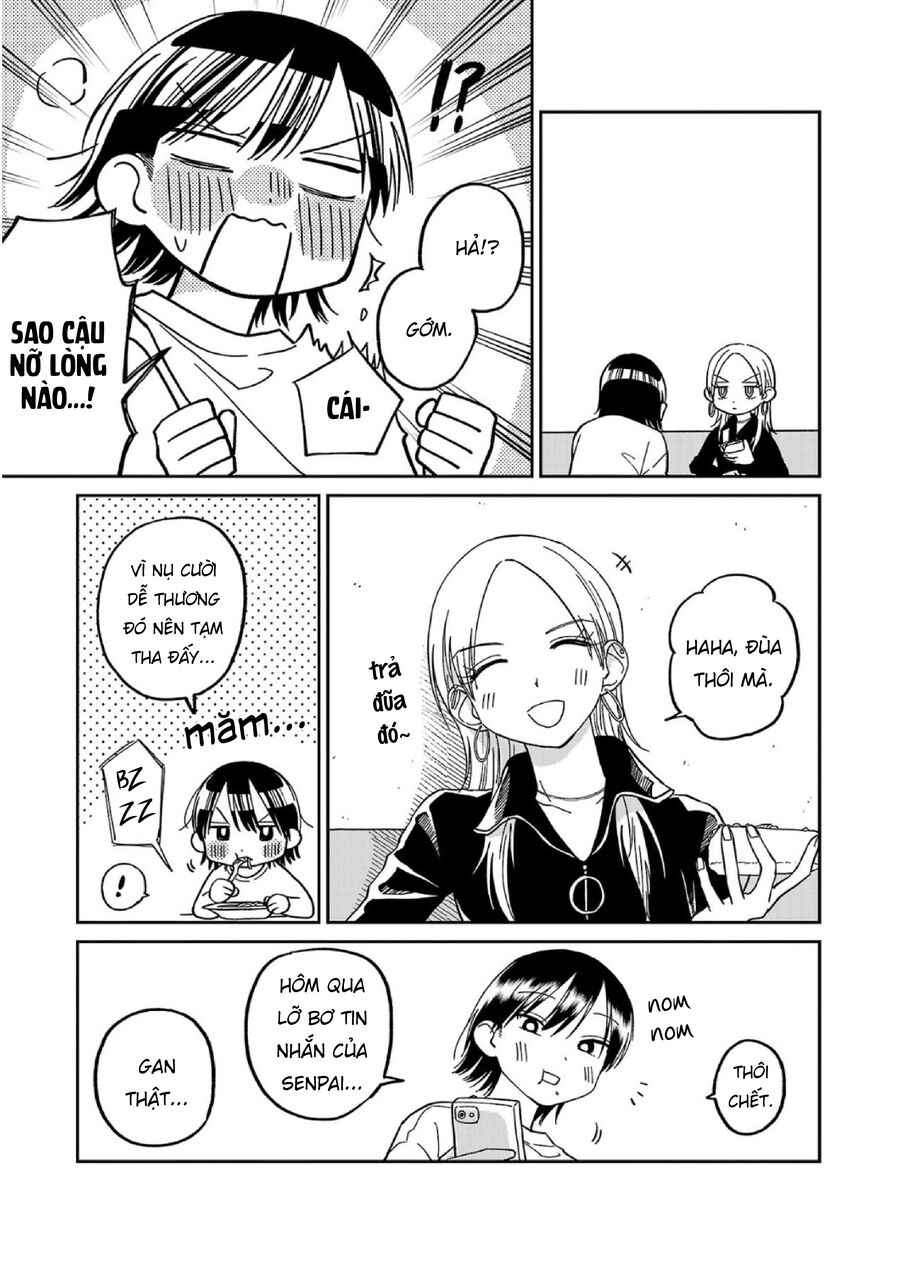 Đừng Làm Tôi Bối Rối, Yamori-Kun! Chapter 10 - Trang 2