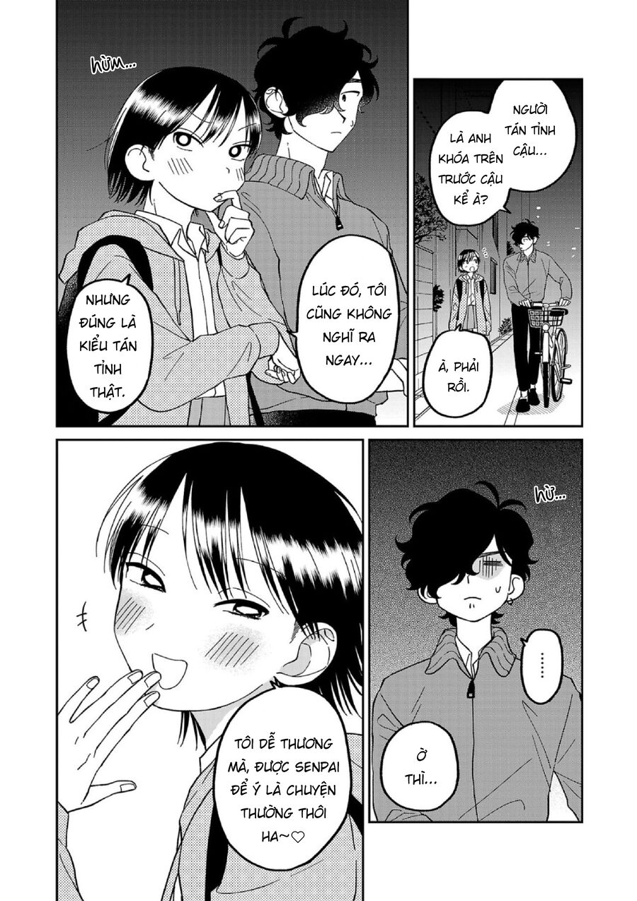 Đừng Làm Tôi Bối Rối, Yamori-Kun! Chapter 10 - Trang 2