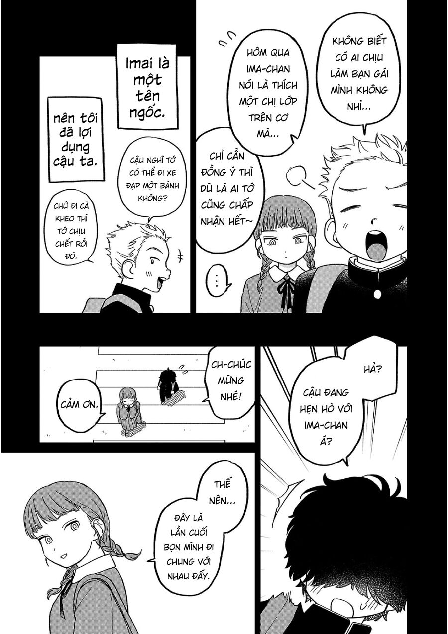 Đừng Làm Tôi Bối Rối, Yamori-Kun! Chapter 14 - Trang 2