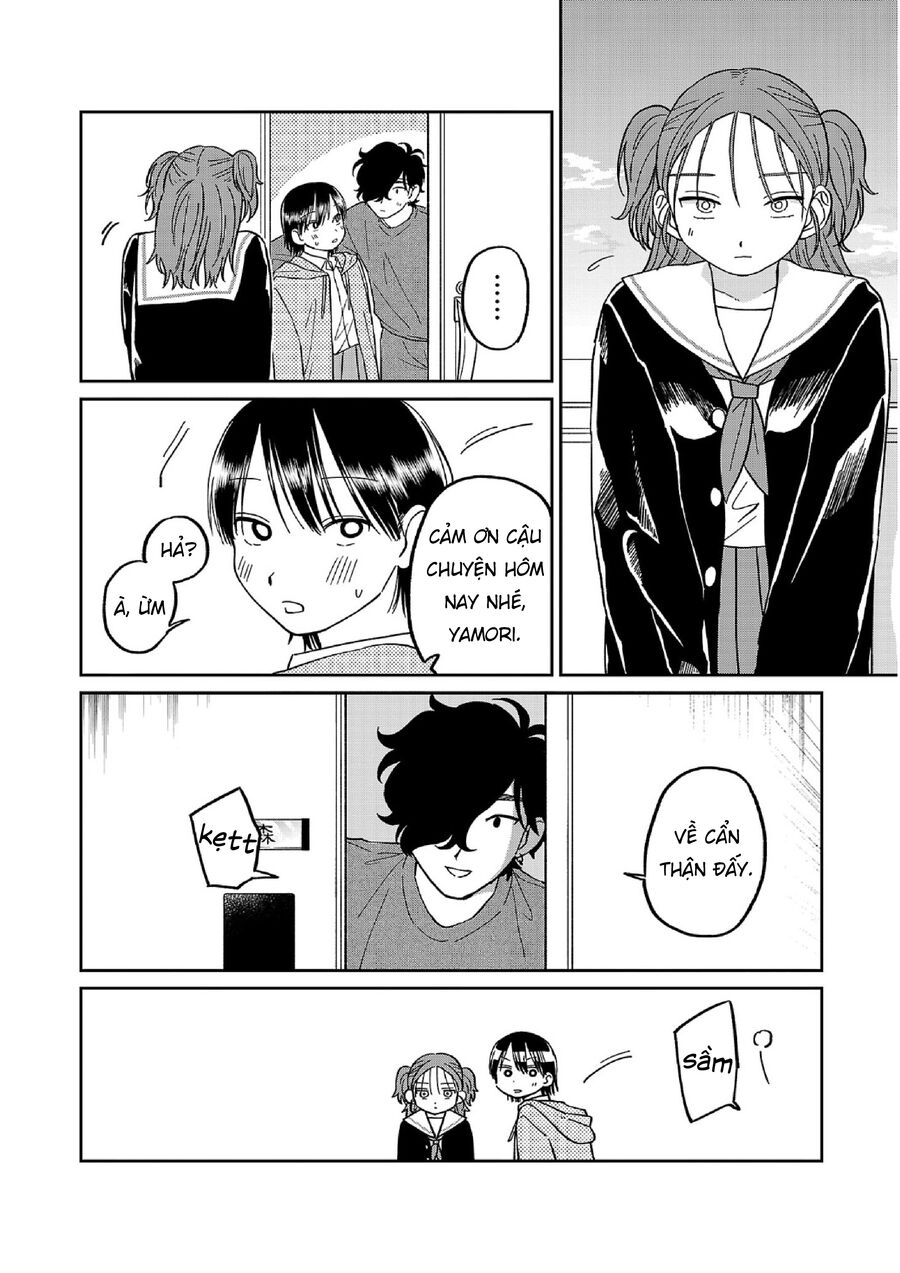 Đừng Làm Tôi Bối Rối, Yamori-Kun! Chapter 14 - Trang 2