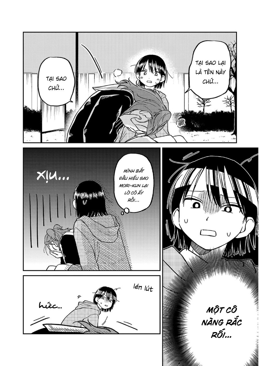 Đừng Làm Tôi Bối Rối, Yamori-Kun! Chapter 14 - Trang 2