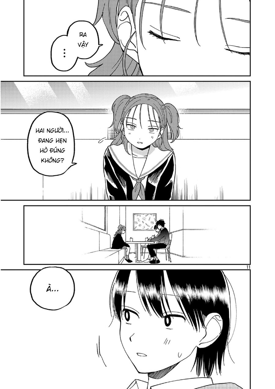 Đừng Làm Tôi Bối Rối, Yamori-Kun! Chapter 15 - Trang 2
