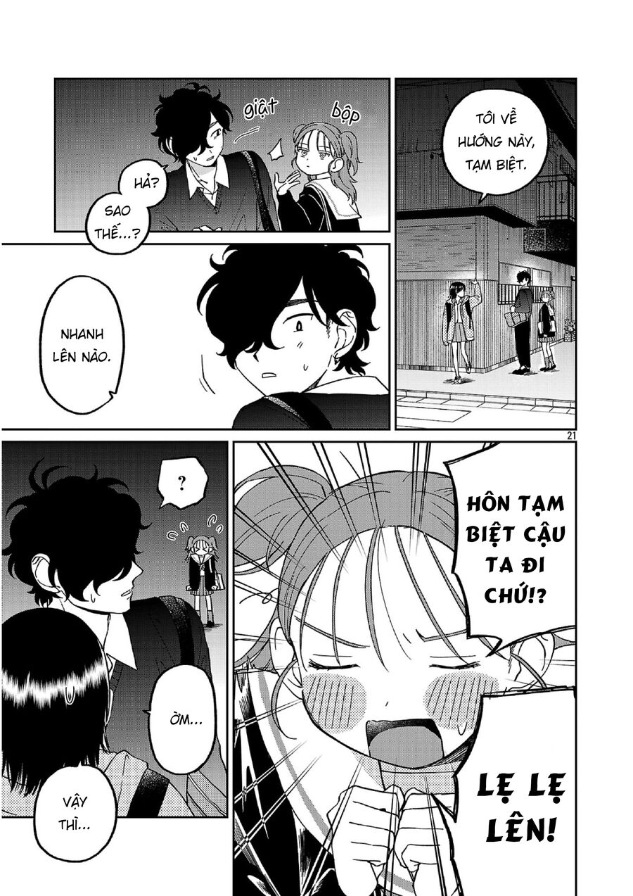 Đừng Làm Tôi Bối Rối, Yamori-Kun! Chapter 15 - Trang 2