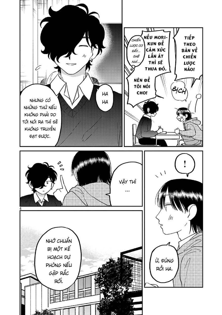 Đừng Làm Tôi Bối Rối, Yamori-Kun! Chapter 15 - Trang 2