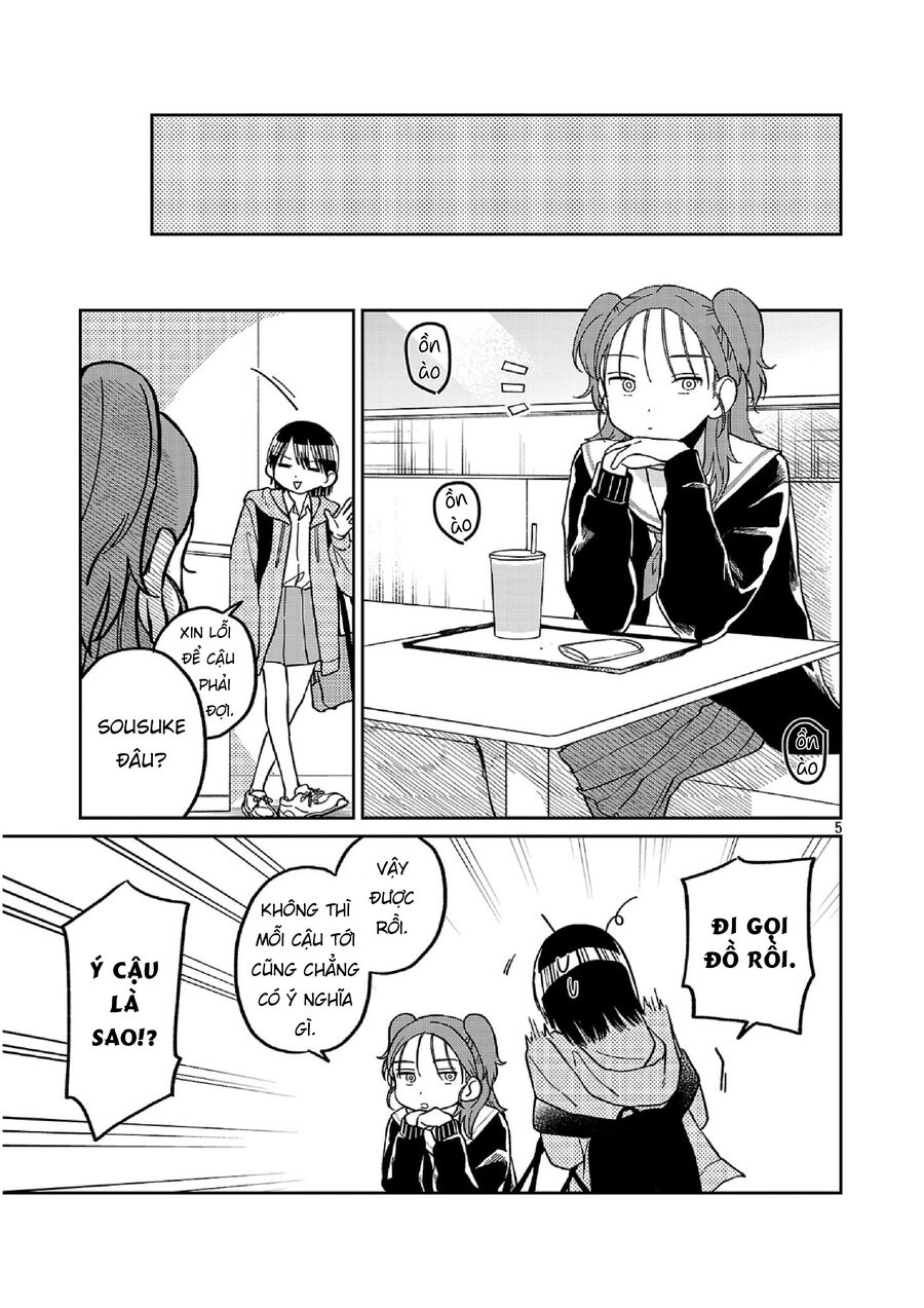 Đừng Làm Tôi Bối Rối, Yamori-Kun! Chapter 15 - Trang 2
