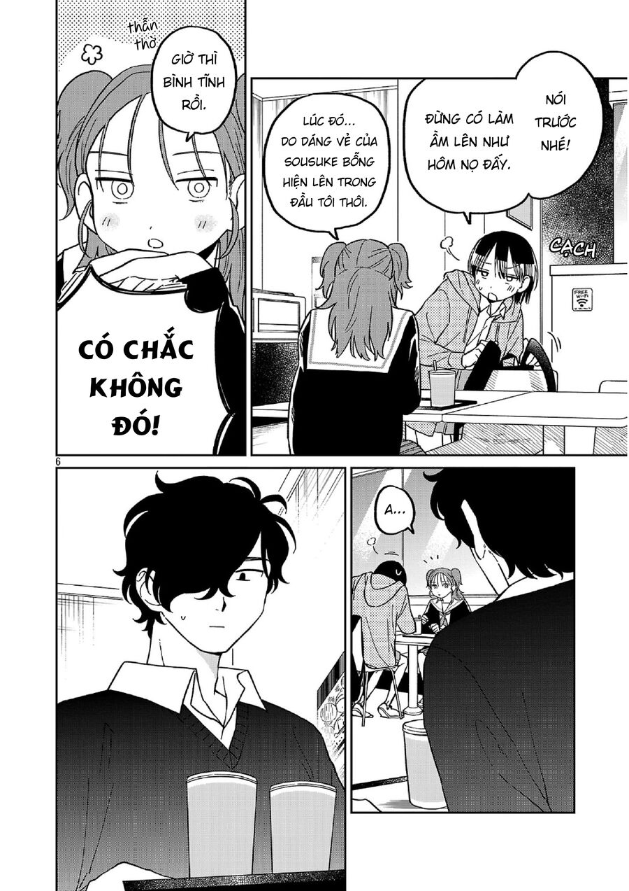 Đừng Làm Tôi Bối Rối, Yamori-Kun! Chapter 15 - Trang 2