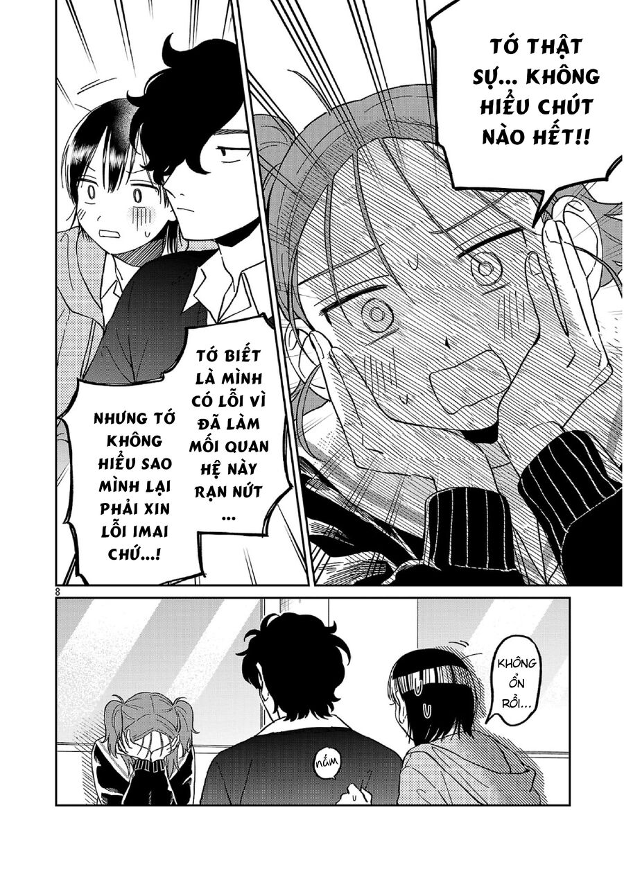 Đừng Làm Tôi Bối Rối, Yamori-Kun! Chapter 15 - Trang 2