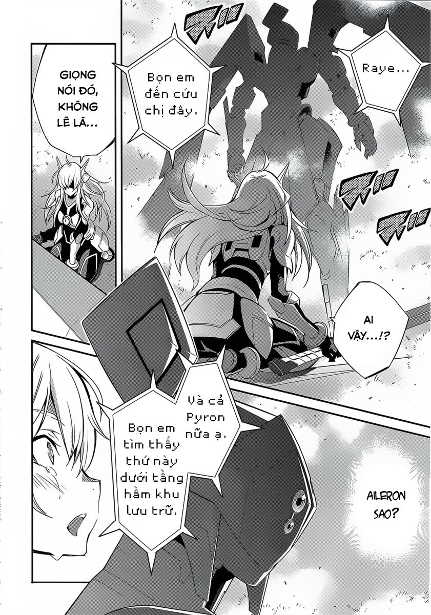 Yu-Gi-Oh! Ocg Stories Chapter 16 - Trang 2
