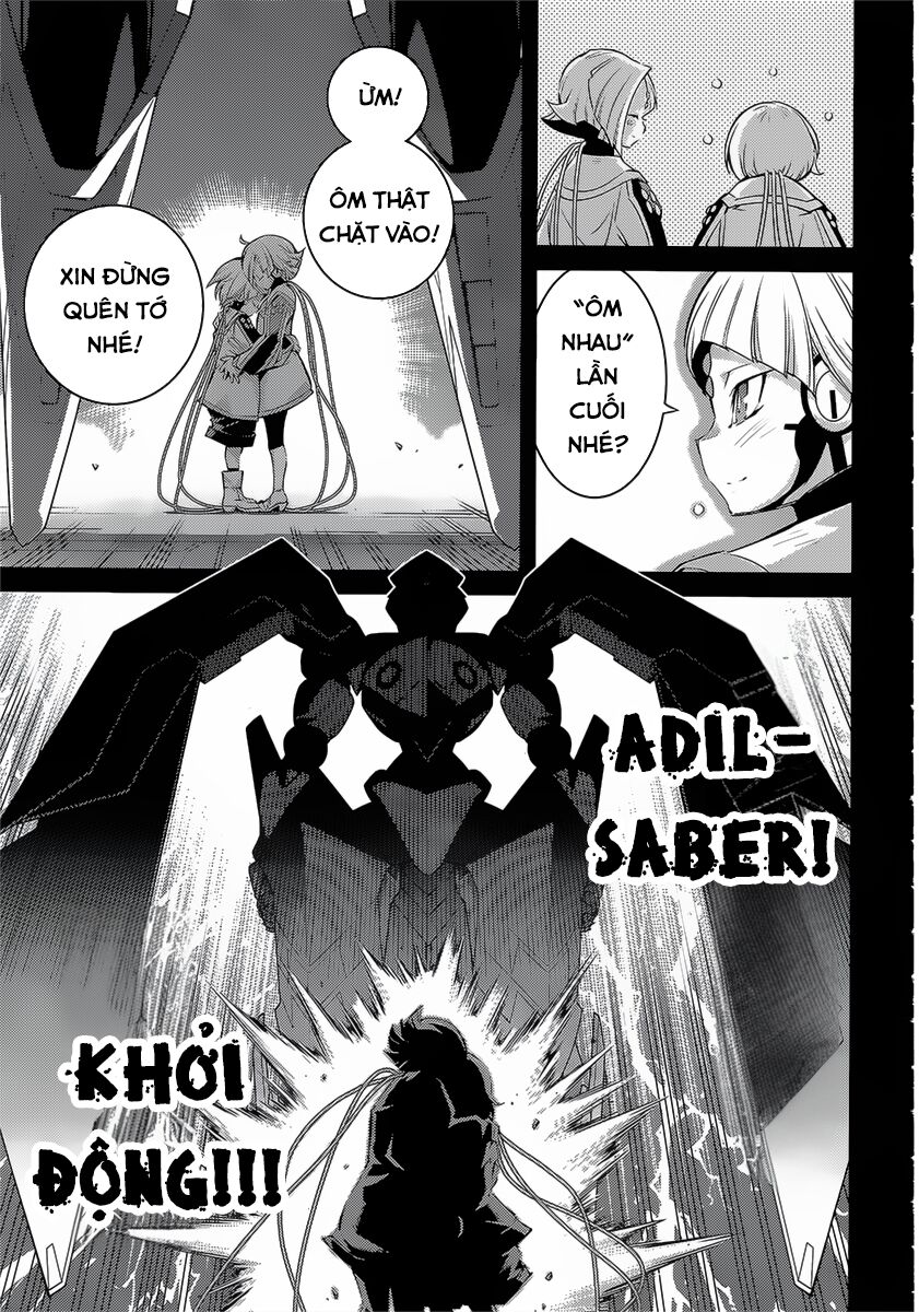 Yu-Gi-Oh! Ocg Stories Chapter 16 - Trang 2