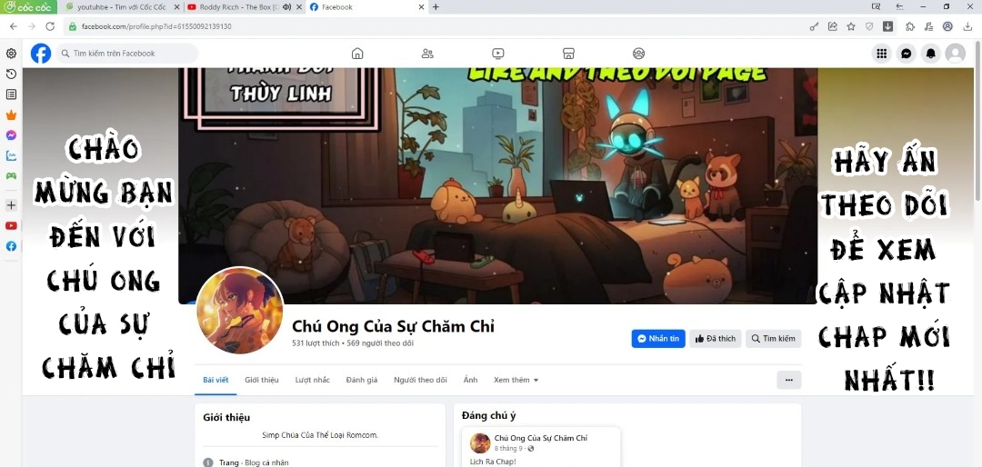 Có Vẻ Như Tôi Đang Tán Tỉnh Cô Gái Xinh Đẹp Nhất Trường Mà Tôi Không Để Ý Chapter 0 - Trang 2