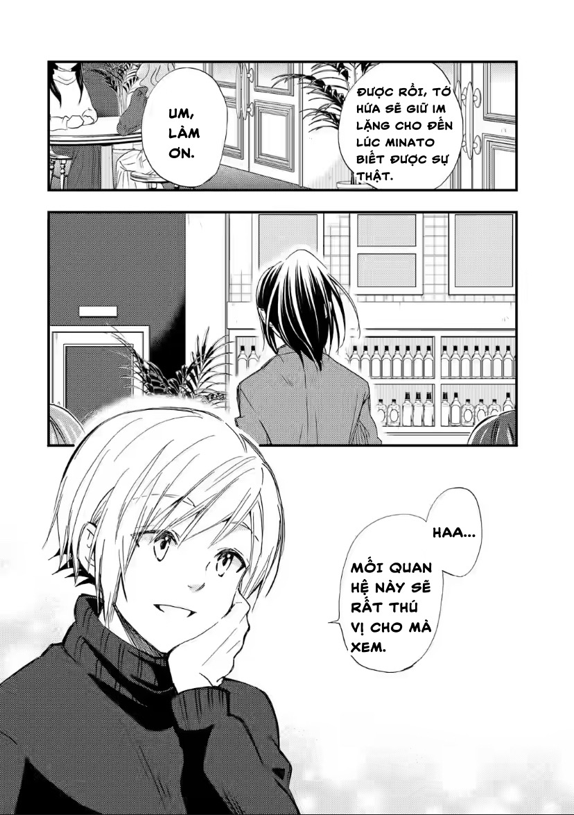 Có Vẻ Như Tôi Đang Tán Tỉnh Cô Gái Xinh Đẹp Nhất Trường Mà Tôi Không Để Ý Chapter 0 - Trang 2