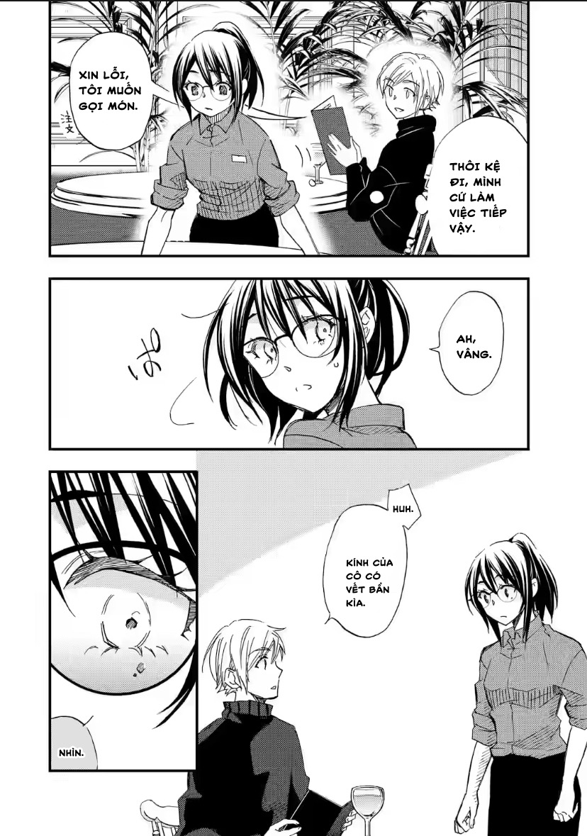 Có Vẻ Như Tôi Đang Tán Tỉnh Cô Gái Xinh Đẹp Nhất Trường Mà Tôi Không Để Ý Chapter 0 - Trang 2