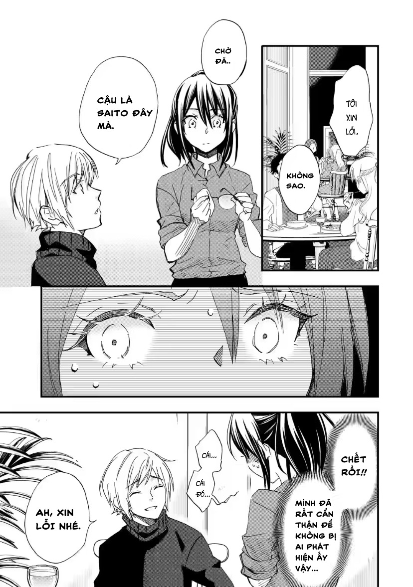 Có Vẻ Như Tôi Đang Tán Tỉnh Cô Gái Xinh Đẹp Nhất Trường Mà Tôi Không Để Ý Chapter 0 - Trang 2