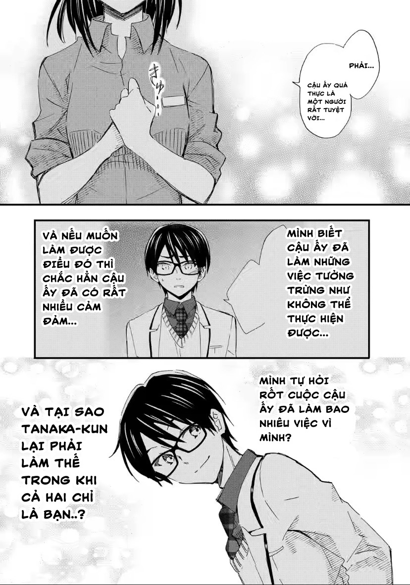 Có Vẻ Như Tôi Đang Tán Tỉnh Cô Gái Xinh Đẹp Nhất Trường Mà Tôi Không Để Ý Chapter 0 - Trang 2