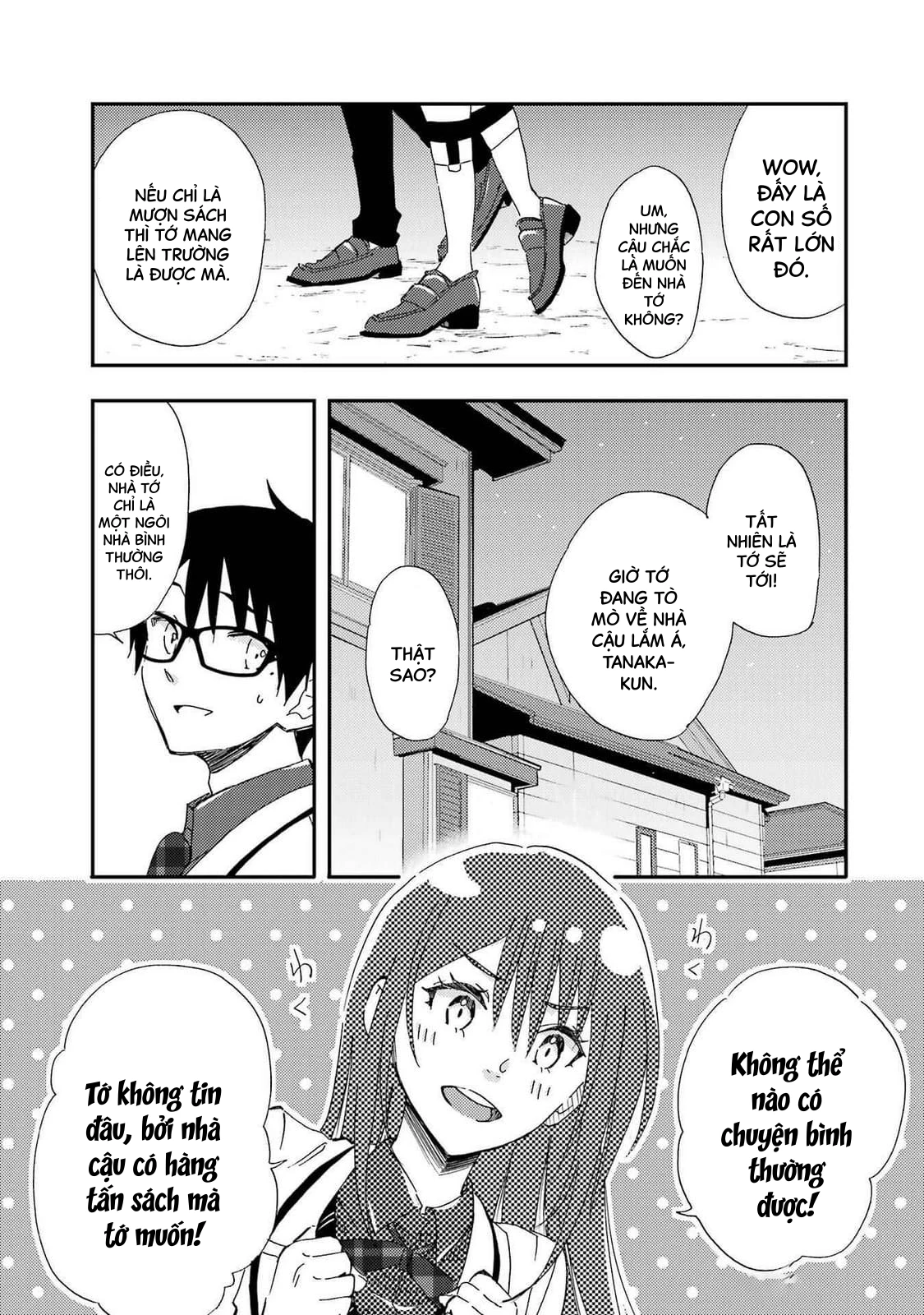 Có Vẻ Như Tôi Đang Tán Tỉnh Cô Gái Xinh Đẹp Nhất Trường Mà Tôi Không Để Ý Chapter 24.5 - Trang 2