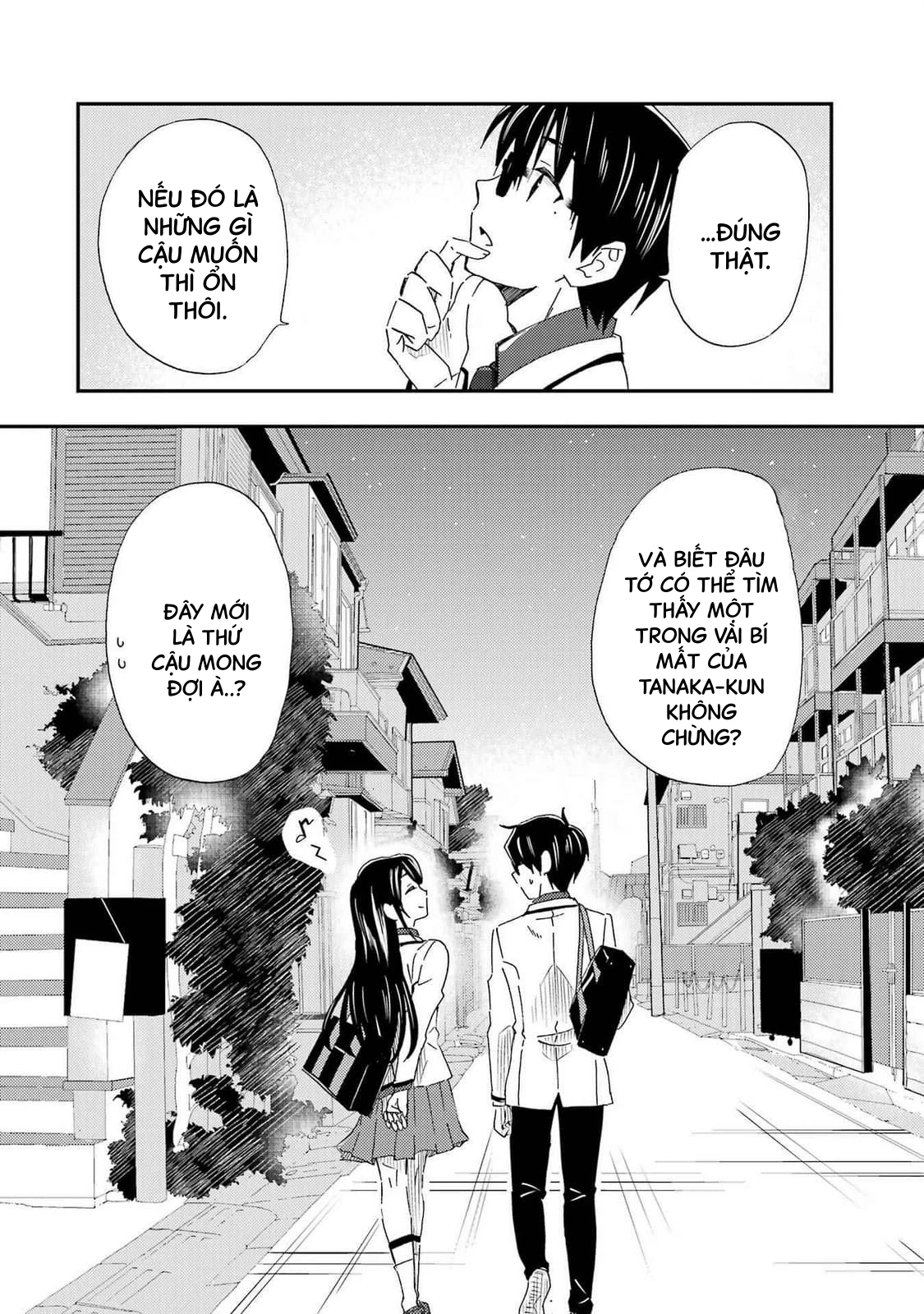 Có Vẻ Như Tôi Đang Tán Tỉnh Cô Gái Xinh Đẹp Nhất Trường Mà Tôi Không Để Ý Chapter 24.5 - Trang 2