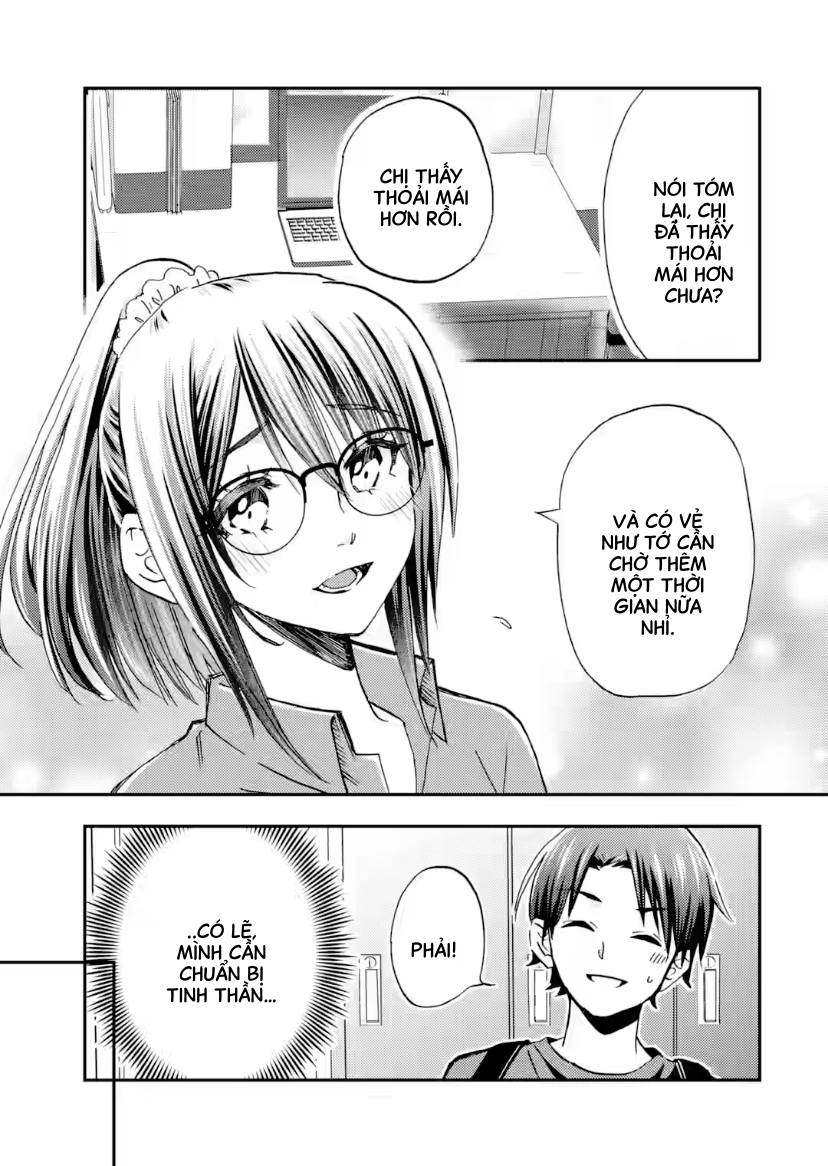 Có Vẻ Như Tôi Đang Tán Tỉnh Cô Gái Xinh Đẹp Nhất Trường Mà Tôi Không Để Ý Chapter 38 - Trang 2