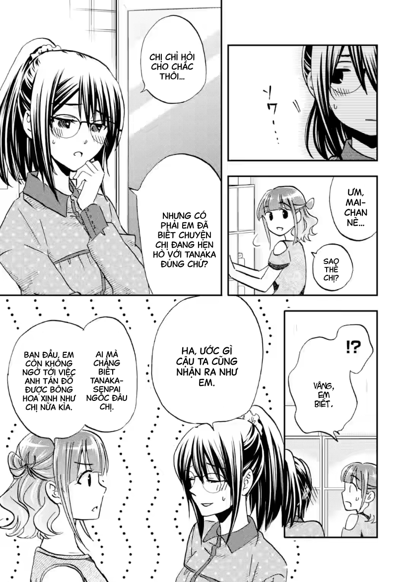 Có Vẻ Như Tôi Đang Tán Tỉnh Cô Gái Xinh Đẹp Nhất Trường Mà Tôi Không Để Ý Chapter 38 - Trang 2