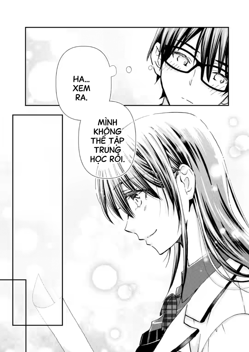 Có Vẻ Như Tôi Đang Tán Tỉnh Cô Gái Xinh Đẹp Nhất Trường Mà Tôi Không Để Ý Chapter 38 - Trang 2