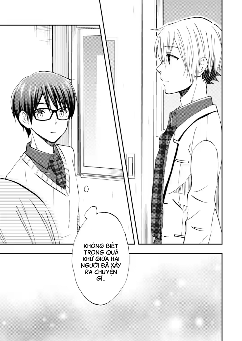 Có Vẻ Như Tôi Đang Tán Tỉnh Cô Gái Xinh Đẹp Nhất Trường Mà Tôi Không Để Ý Chapter 38 - Trang 2