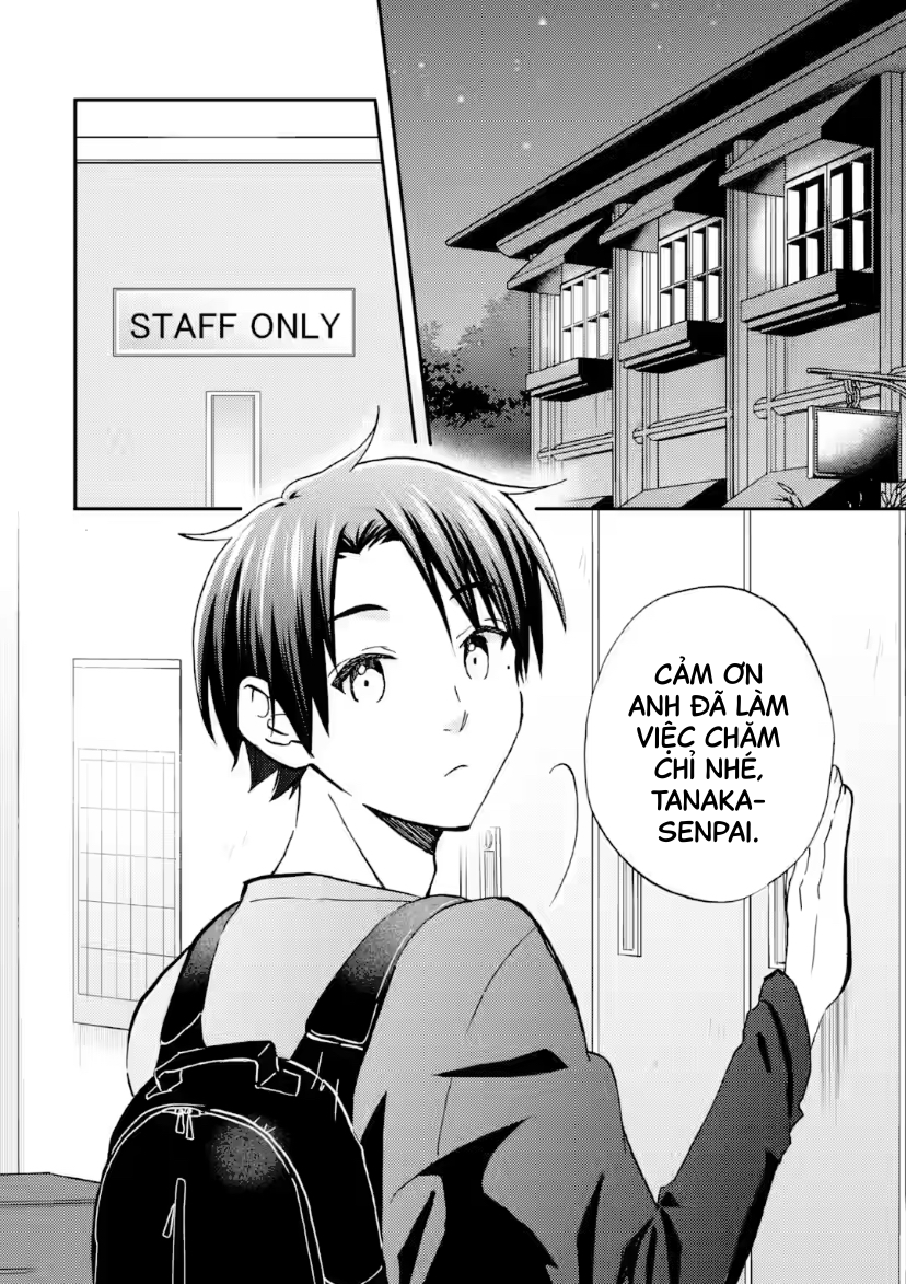 Có Vẻ Như Tôi Đang Tán Tỉnh Cô Gái Xinh Đẹp Nhất Trường Mà Tôi Không Để Ý Chapter 38 - Trang 2