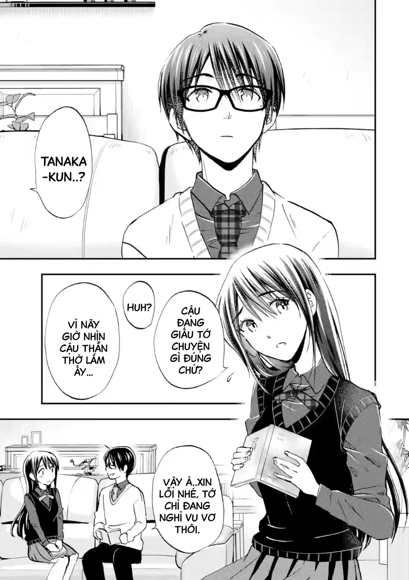 Có Vẻ Như Tôi Đang Tán Tỉnh Cô Gái Xinh Đẹp Nhất Trường Mà Tôi Không Để Ý Chapter 39 - Trang 2