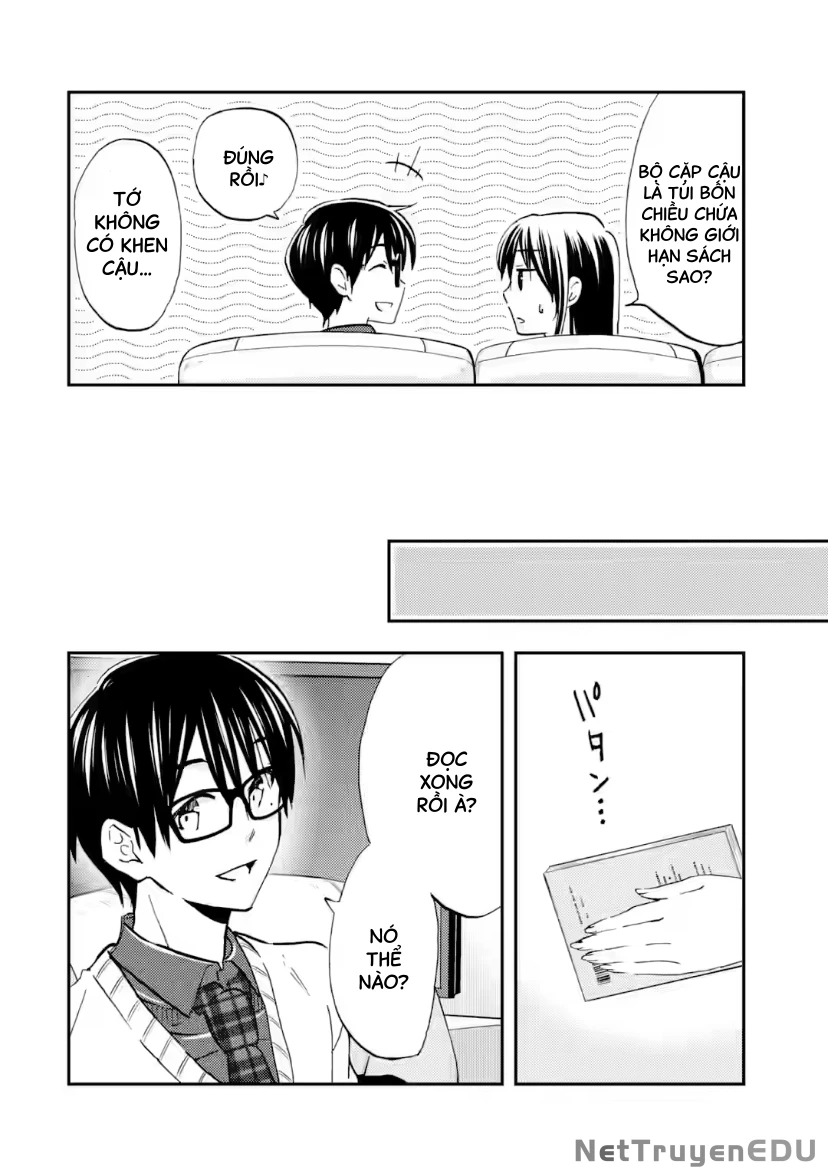 Có Vẻ Như Tôi Đang Tán Tỉnh Cô Gái Xinh Đẹp Nhất Trường Mà Tôi Không Để Ý Chapter 39 - Trang 2