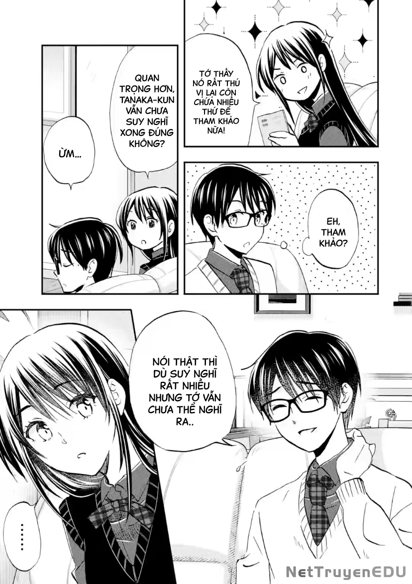 Có Vẻ Như Tôi Đang Tán Tỉnh Cô Gái Xinh Đẹp Nhất Trường Mà Tôi Không Để Ý Chapter 39 - Trang 2